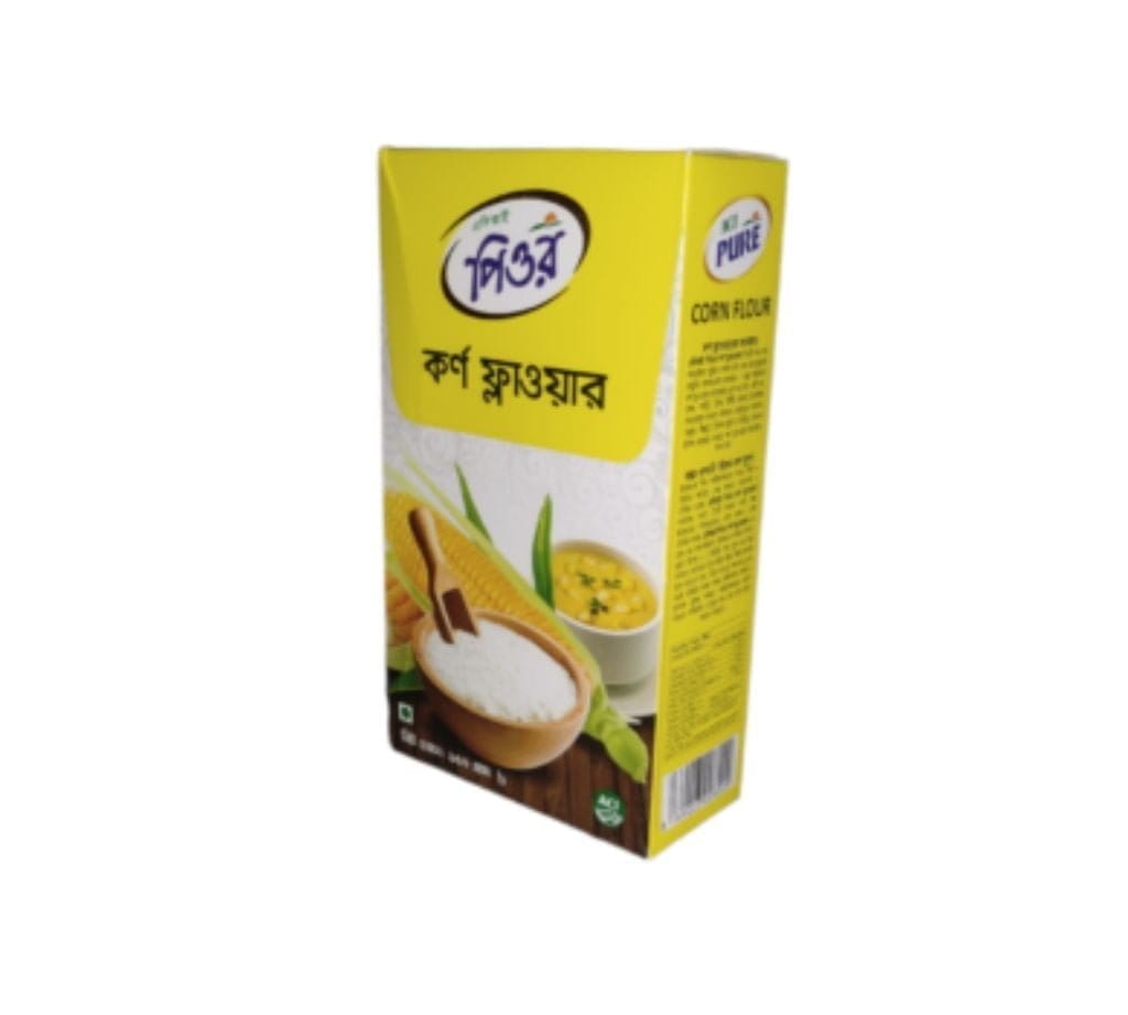 ACI Pure Corn Flour 150g Retailer BD Best online Shopping site in Bangladesh
