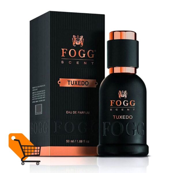 Fogg Scent Tuxedo Eau De Parfum 50ml
