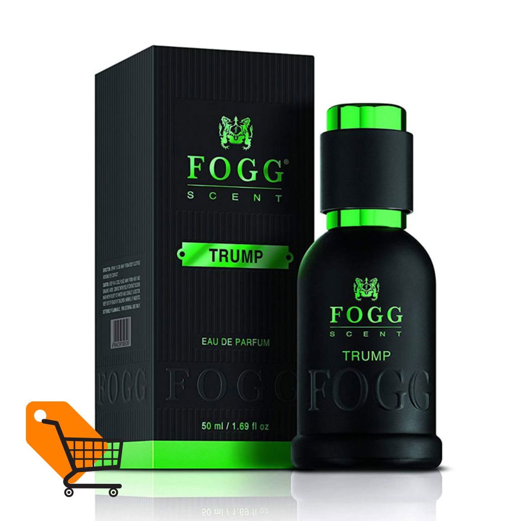 Fogg Scent Trump Eau De Parfum 50ml