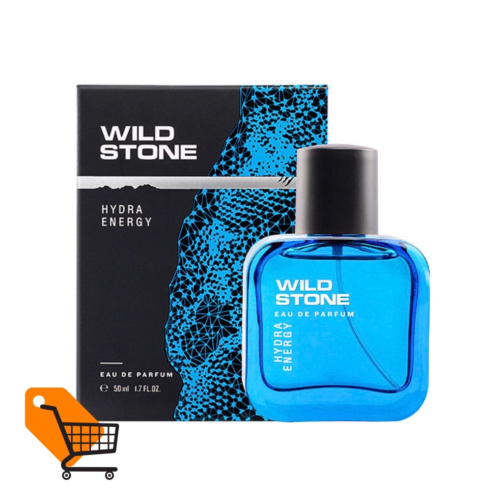 Wild Stone Hydra Energy Eau De Parfum 50ml