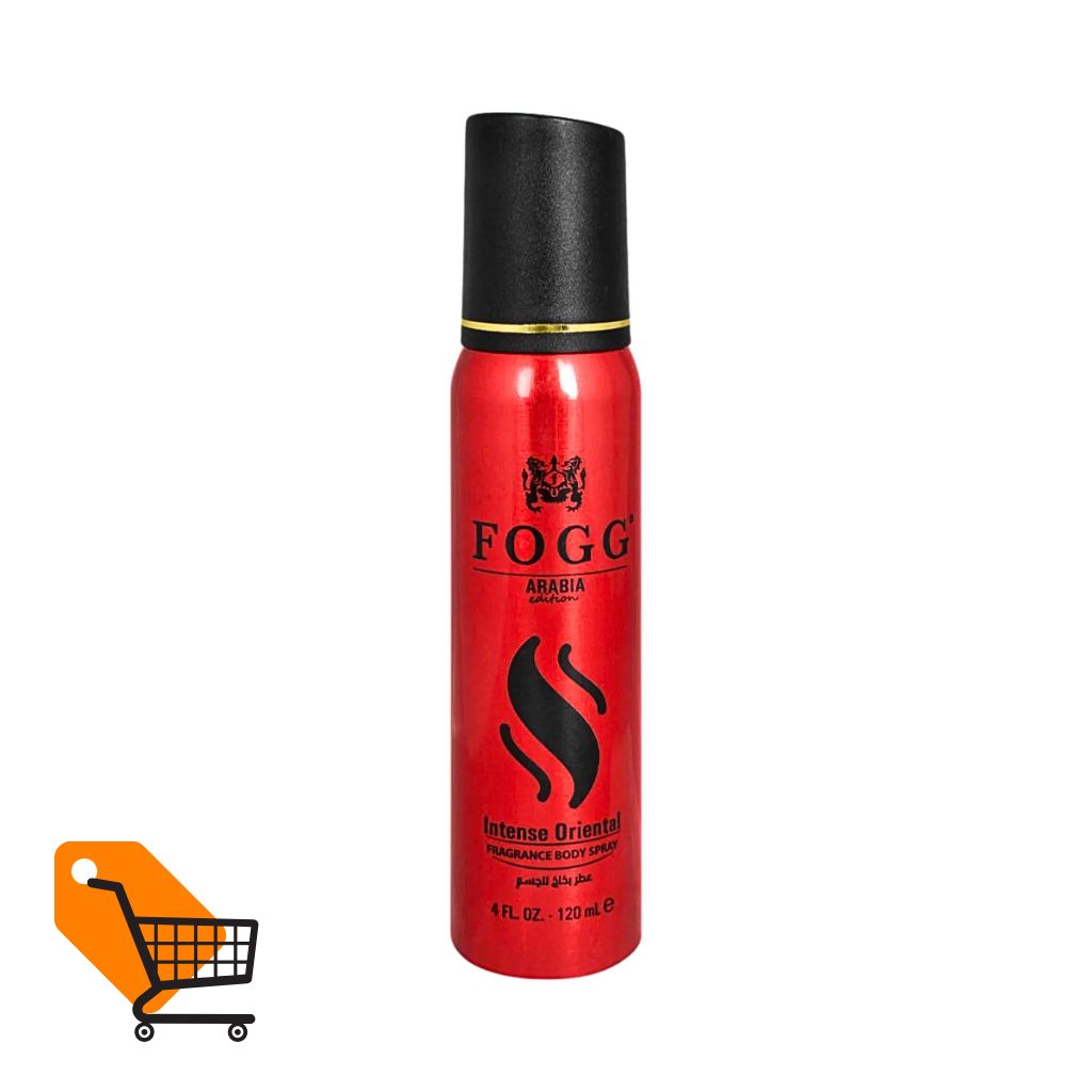 FOGG Arabia Edition Intense Oriental Fragrance Perfume Body Spray 120 ml