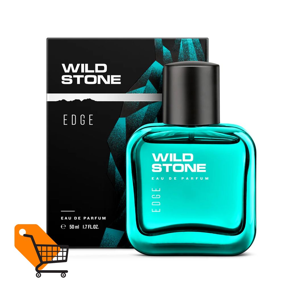Wild Stone Edge Eau De Perfume 50ml