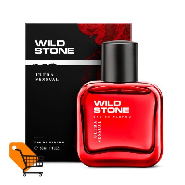 Wild Stone Ultra Sensual Eau De Perfume 50ml