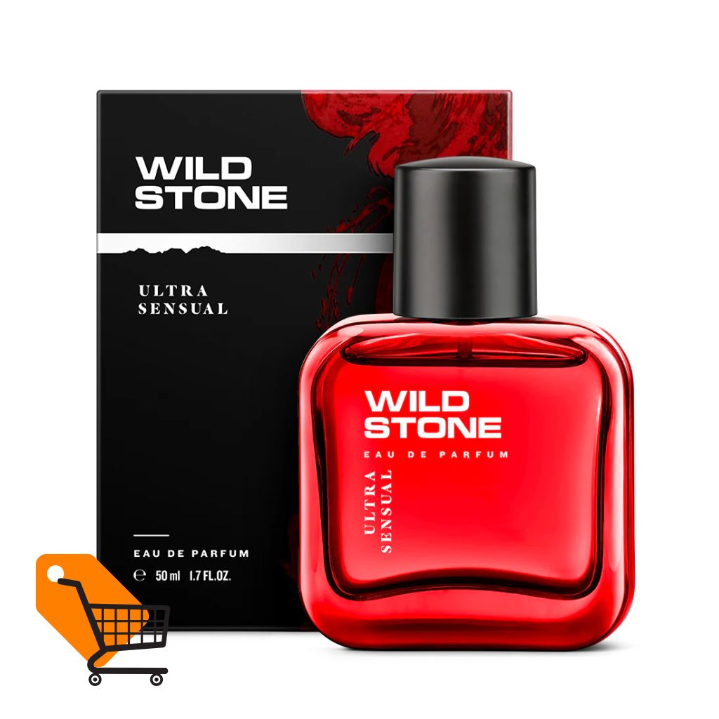 Wild Stone Ultra Sensual Eau De Perfume 50ml