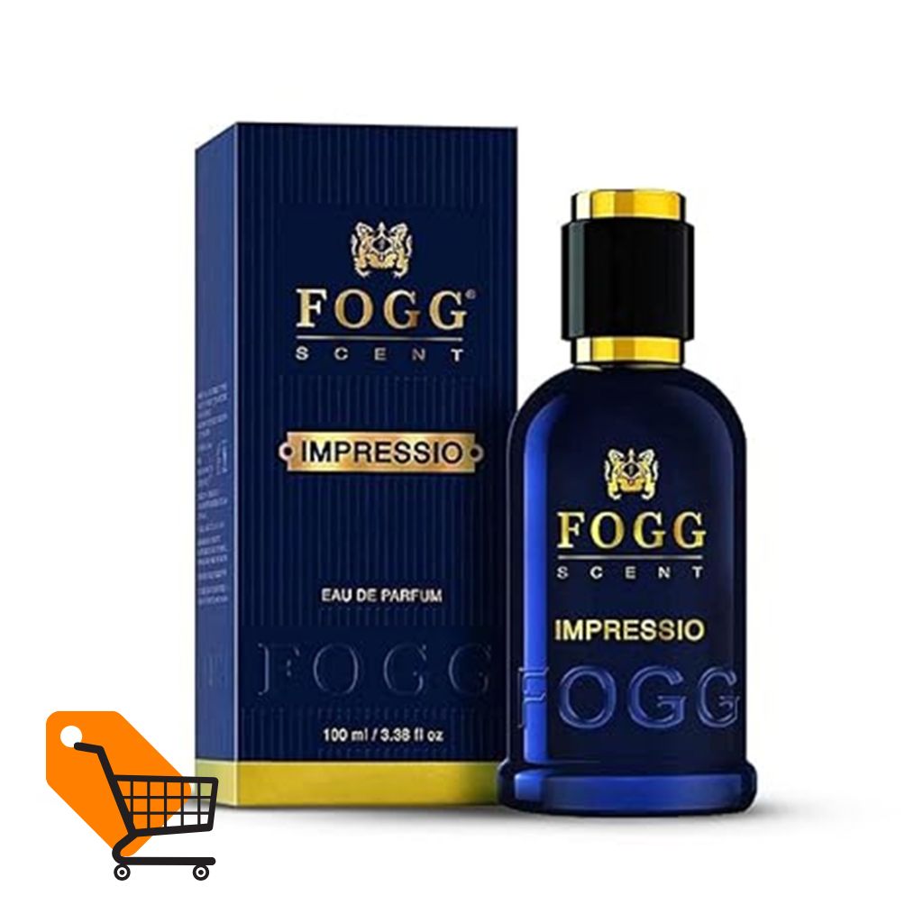 Fogg Scent Impressio Eau De Parfum (Perfume) Fogg 100ml