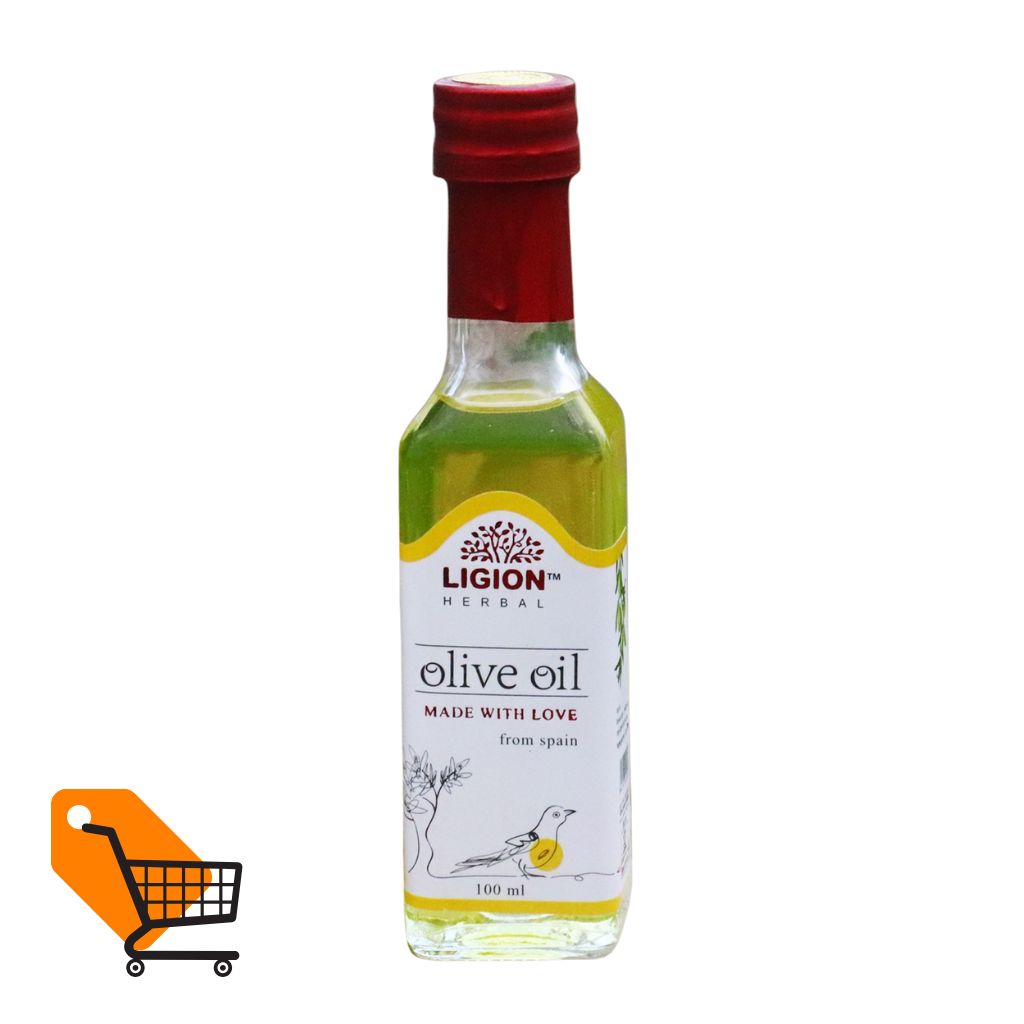 Ligion Herbal Premium Olive Oil 100ml