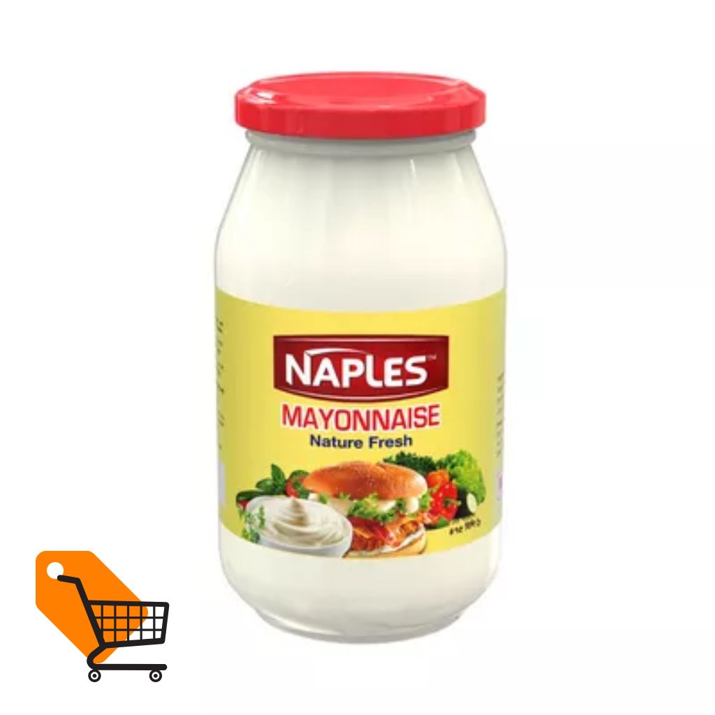 Naples Mayonnaise 475 ml