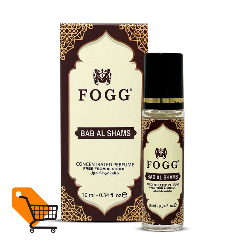 Fogg Bab Al Shams Concentrated Perfume (Attar) 10ml