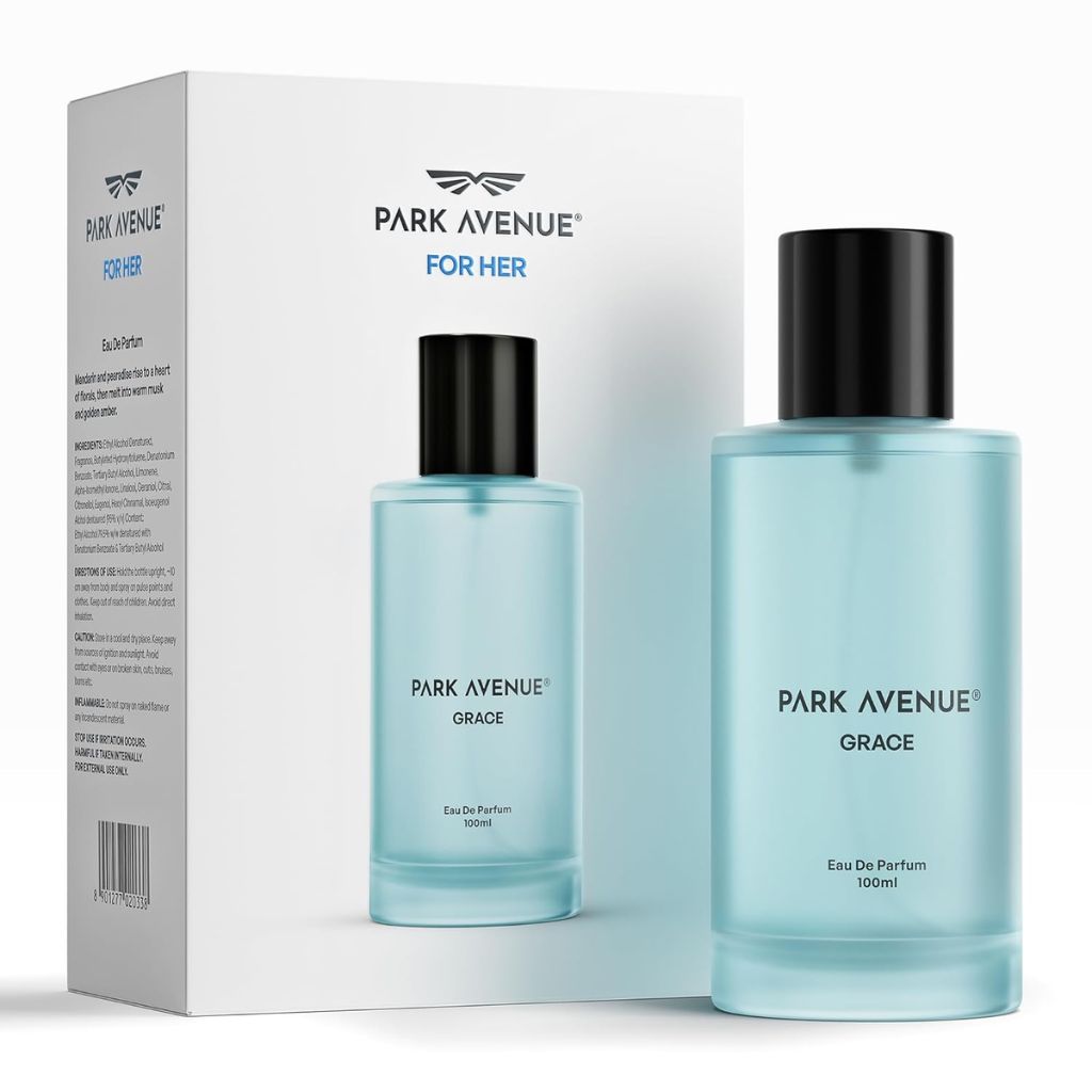 Park Avenue Grace Long Lasting Perfume for Woman 100ml