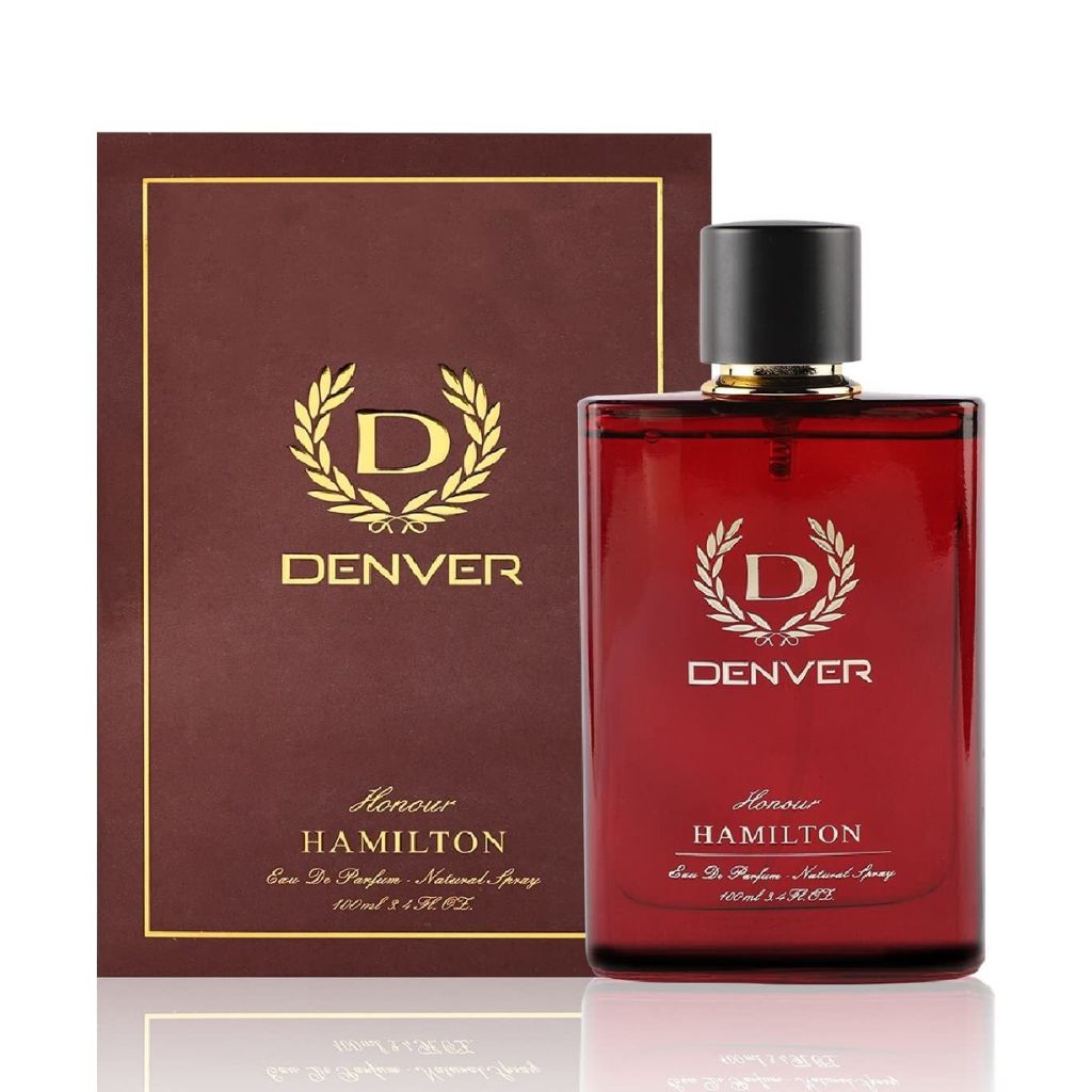 DENVER Honour Hamilton Eau de Parfum For Men 100ml
