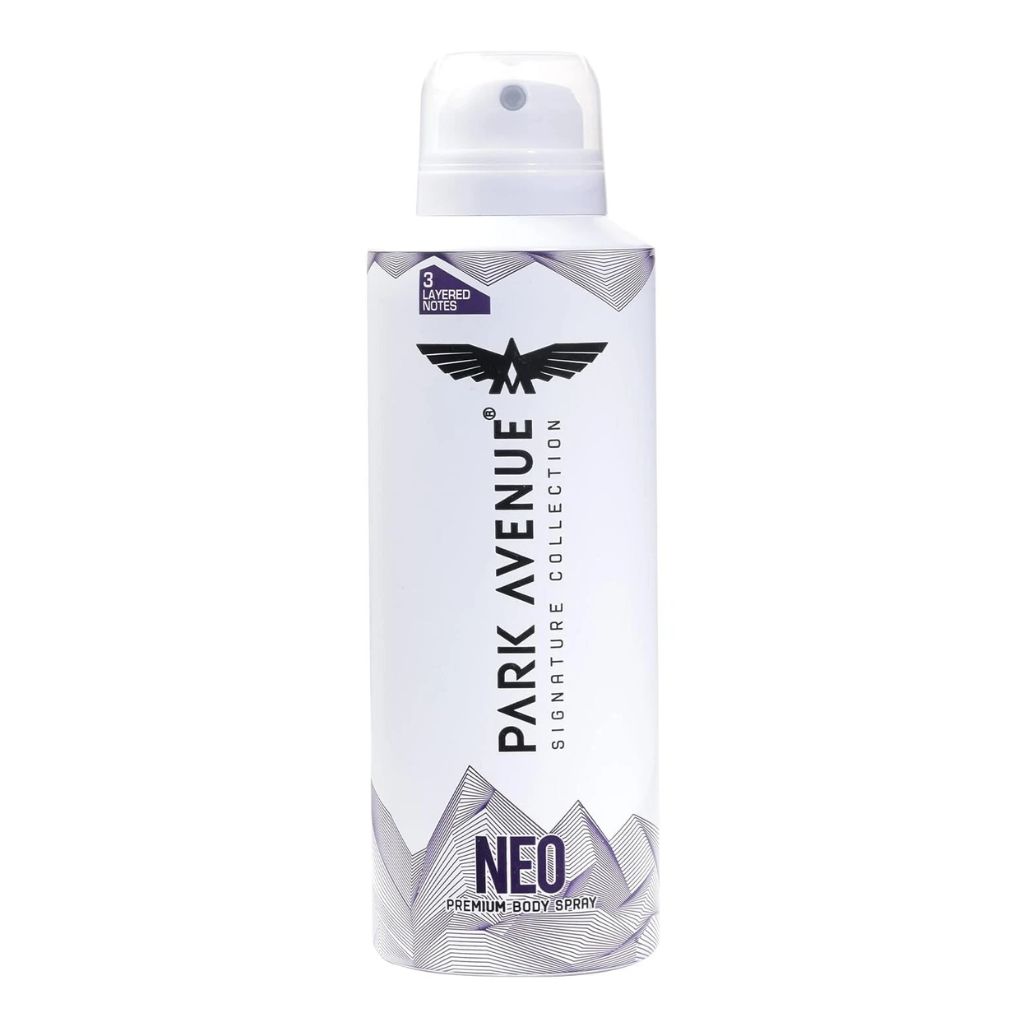 Park Avenue Signature Collection Body Spray Neo 150ml